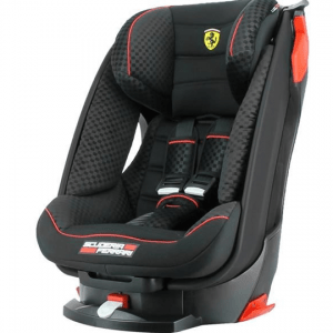 Siege auto shop ferrari isofix pivotant