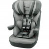 SIÈGE-AUTO-ISOFIX-PLATINUM-GRIS –MIGO-MAROC