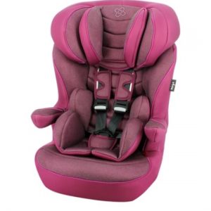 SIEGE AUTO MYLIA ISOFIX GROSEILLE-NANIA MAROC