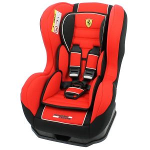 SIÈGE AUTO NAISSANCE À 4 ANS- FERRARI MAROC