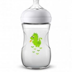 BIBERON NATURAL 260ML / 9 OZ DRAGON – AVENT MAROC