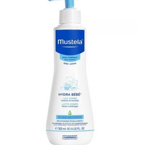 HYDRA BEBE LAIT 300ML-MUSTELA MAROC