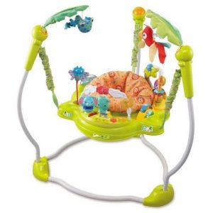 Fisher-Price Baby Bouncer Rainforest Jumperoo Maroc