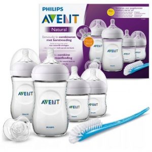 KIT DE DÉPART NOUVEAU-NÉ NATURAL – AVENT MAROC