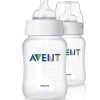 PACK-2-BIBERONS-CLASSIC+260ML –AVENT-MAROC