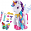 PELUCHE-INTERACTIVE-MILA-MA-LICORNE-MAQUILLAGE-MAGIQUE-VTECH-MAROC