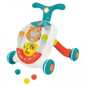 ROLLING BALL WALKER – HUANGER MAROC