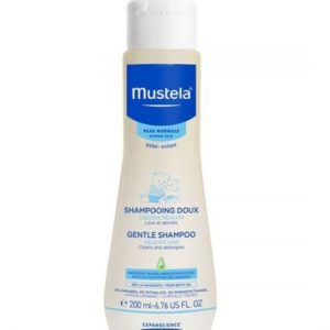 SHAMPOING ULTRA-DOUX 200ML-MUSTELA MAROC