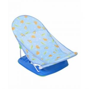 SIEGE DE BAIN POUR BEBE D’ETE DELUX BLEU – IBABY MAROC