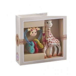 SOPHIE LA GIRAFE COFFRET CADEAU – VULLI MAROC