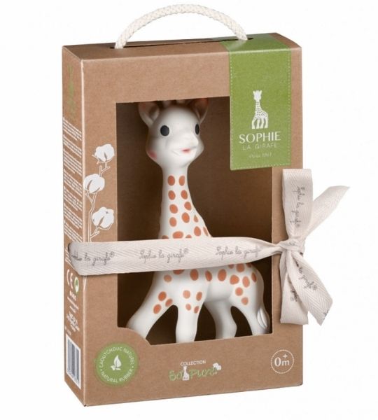 Arche d'activités multi-supports Sophie la girafe - Sophie la girafe