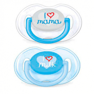 SUCETTES ORTHODONTIQUES 0-6 M – AVENT MAROC