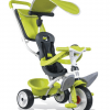 TRICYCLE-BABY-BALADE-2-VERT-SMOBY-MAROC