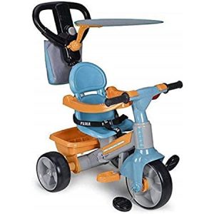 TRICYCLE BABY PLUS MUSIC – FEBER MAROC