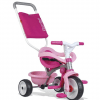 TRICYCLE-BE-MOVE-CONFORT-ROSE-SMOBY-MAROC