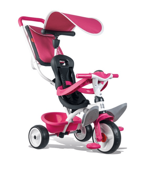 TRICYCLE ROOKIE - SMOBY - dès 2 ans 