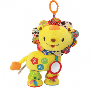 TIMOTHÉE MON LION D’ACTIVITÉS – VTECH MAROC