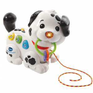 JOUET À TIRER 1,2,3 P’TIT DALMATIEN – VTECH MAROC