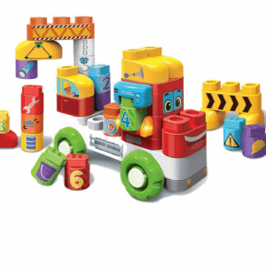 BLA BLA BLOCKS MON CAMION 1, 2, 3 INTERACTIF – VTECH MAROC