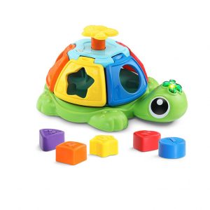 BOÎTE À FORMES MA TORTUE TOURNI-FORMES – VTECH MAROC