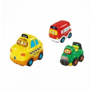 COFFRET TRIO CITY – VTECH MAROC