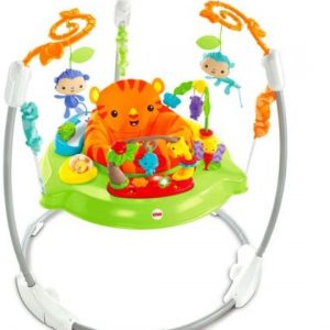 JUMPEROO JUNGLE SONS LUMIERES – FISHER PRICE MAROC