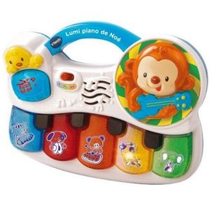 LUMI PIANO DE NOE – VTECH MAROC