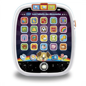 LUMI TABLETTE DES DÉCOUVERTES – VTECH MAROC