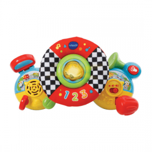 MON BABY VOLANT TUT TUT BOLIDES – VTECH MAROC