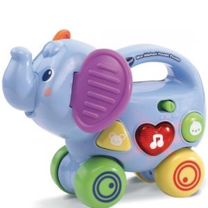 MON ELEPHANT POUSSE POUSSE – VTECH MAROC