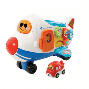 MON SUPER AVION CARGO 2 EN 1 – TUT TUT BOLIDES – VTECH MAROC