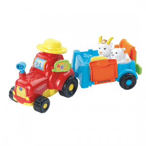 MON SUPER TRACTEUR A REMORQUE – VTECH MAROC