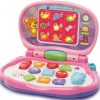 ORDINATEUR-LUMI-ORDI-DES-TOUT-PETITS-ROSE-VTECH-MAROC