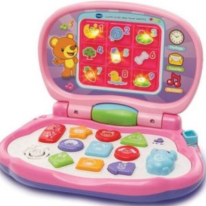 ORDINATEUR LUMI ORDI DES TOUT-PETITS ROSE – VTECH MAROC