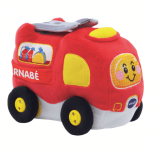 PELUCHE INTERACTIVE MA TUT TUT ROULIDOU – VTECH MAROC