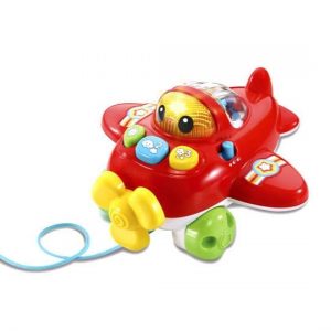 PIROUETTE MON AVION DES DÉCOUVERTES – VTECH MAROC