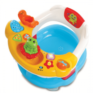 SIÈGE DE BAIN INTERACTIF 2 EN 1 – VTECH MAROC