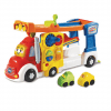 SUPER-CAMION-PISTE-ZIG-ZAG –TUT-TUT-BOLIDES–VTECH-MAROC