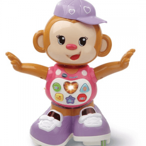 TITI OUISTITI ROSE – VTECH MAROC