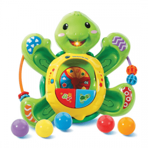 TOURNI TORTUE POP’BALLES – VTECH MAROC