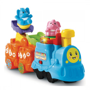 TRAIN PARADE MAGIQUE – VTECH MAROC