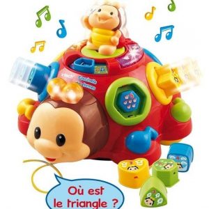 COCCINELLE DES FORMES – VTECH MAROC