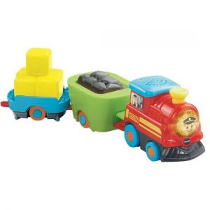 TCHOU TCHOU BOLIDES KEVIN LE TRAIN DE LA MINE – VTECH MAROC