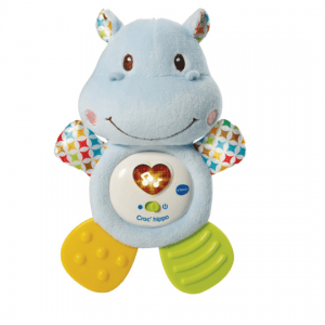 PELUCHE MUSICALE CROC’HIPPO – VTECH MAROC